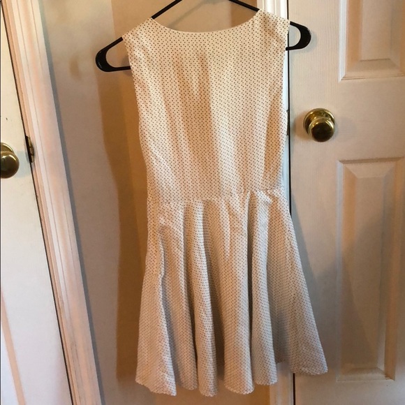 New express white sundress size 0 - Picture 3 of 3